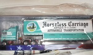 KENWORT K100 AERODYNE 1976 Horseless Carriage Nº 2 IXO 1:43 ALTAYA