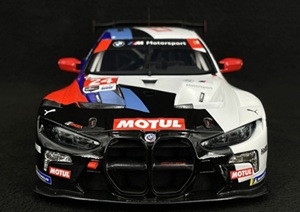 BMW M4 GT3 #24 24h Daytona 2022 BMW Team RLL TS402 TOP SPEED 1:18
