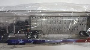 KENWORTH W900 BETAILLERE DE 1991 ALTAYA 1:43 FASCICULO Nº 58 CAMIONES AMERICANOS
