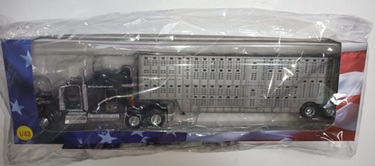 KENWORTH W900 BETAILLERE DE 1991 ALTAYA 1:43 FASCICULO Nº 58 CAMIONES AMERICANOS