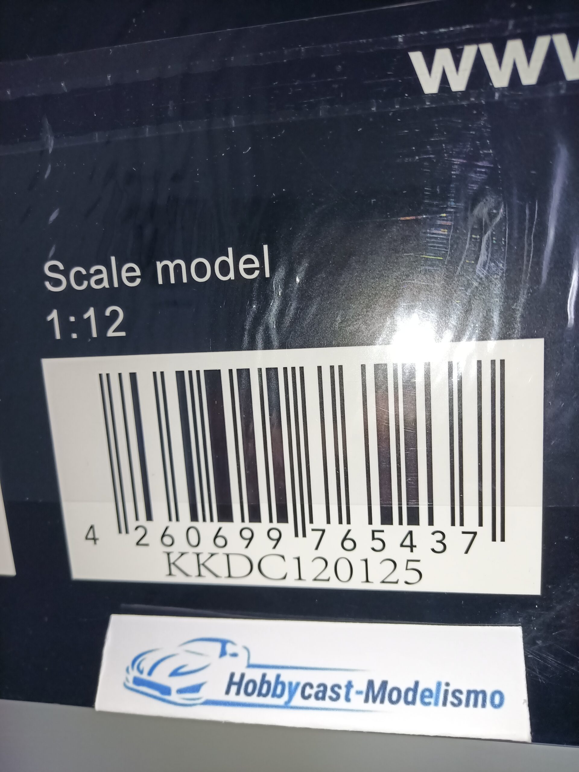 1/12 FERRARI 250 GTO #19 2º Puesto en las 24h de LE MANS 1962 NOBLET-GUICHET 1:12 KK-SCALE KKDC120125 - Imagen 31