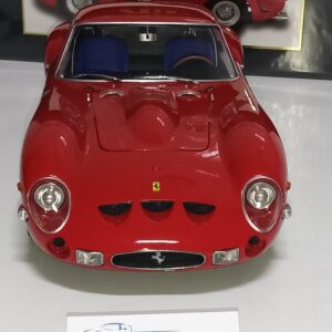 1/12 FERRARI 250 GTO RED 1:12 KK-SCALE KKDC120121