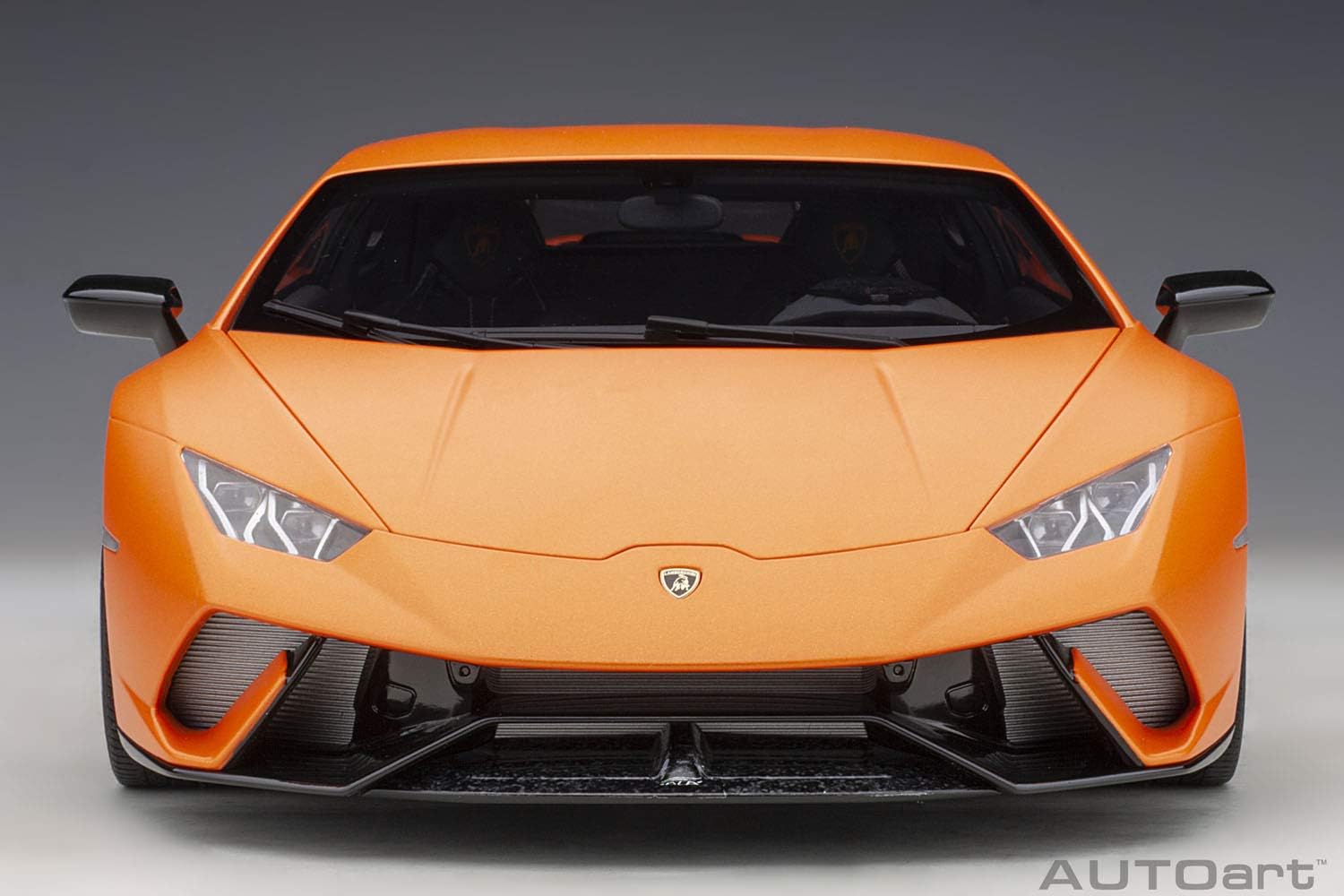 1/12 LAMBORGHINI HURACAN PERFORMANTE 2017 Arancio Anthaeus/Naranja Mate AUTOART 12076 1:12 - Imagen 3