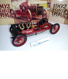 Ford 999 Barney Oldfield #999 Henry Ford Record Breaker 1902 RLG88040 EXOTO 1:18