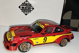 PORSCHE 934 RSR #9 MOMO 1977 RLG19095 EXOTO 1:18