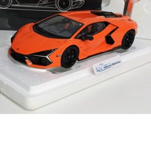 LCD LAMBORGHINI REVUELTO ORANGE LCD18026-OR  LCD MODELS 1:18