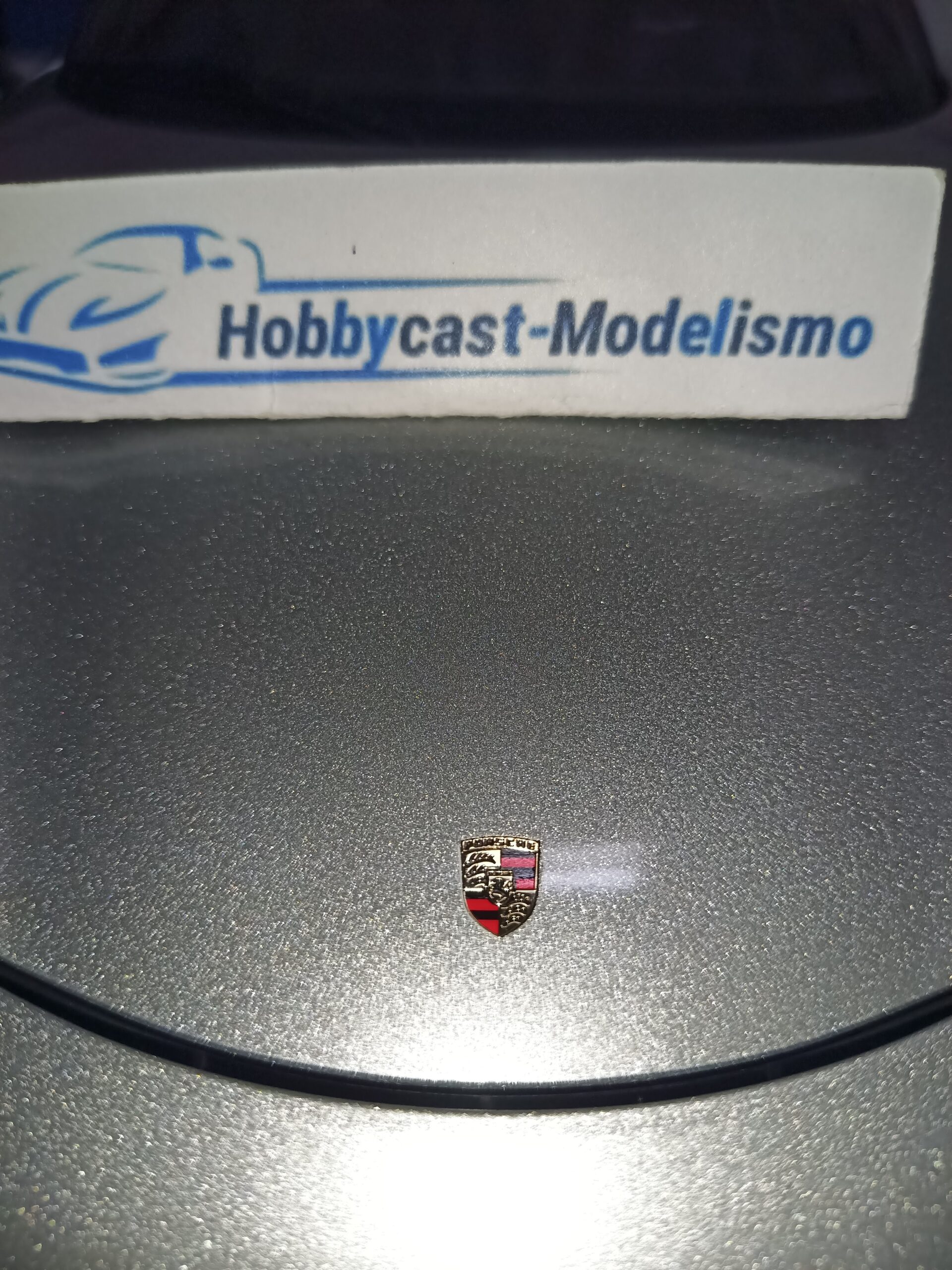 1/12 Porsche 918 Spyder Weissach 2013 SILVER METALIC AUTOART 12123 1:12 - Imagen 14
