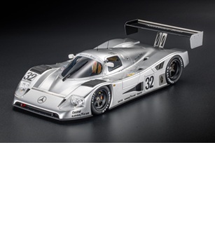 Mercedes Benz C11 C291 Team Sauber #32 J. Palmer / S. Dickens / K. Thii 24h Le Mans 1991 TOP MARQUES TOP150C LIMITED EDITION 500 PCS 1:18