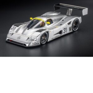 Mercedes Benz C11 C291 Team Sauber #31 Michael Schumacher 5th Place 24h Le Mans 1991 TOP MARQUES TOP150A LIMITED EDITION 500 PCS 1:18